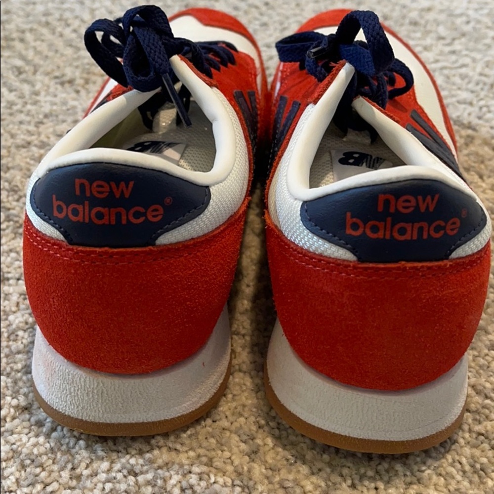 Never used. New balance